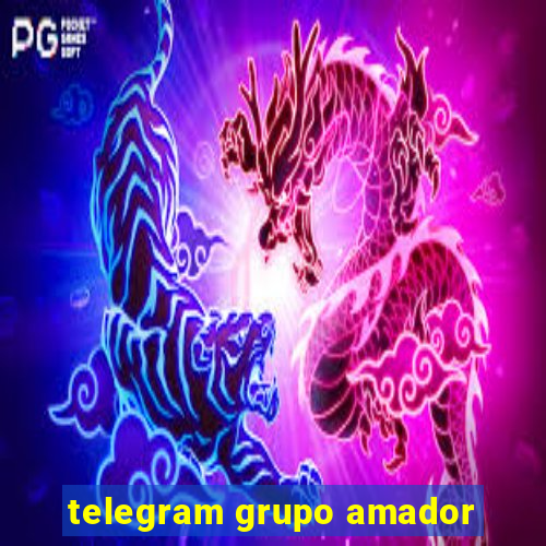 telegram grupo amador